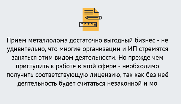 Почему нужно обратиться к нам? Ярцево Лицензия на металлолом. Порядок получения лицензии. В Ярцево